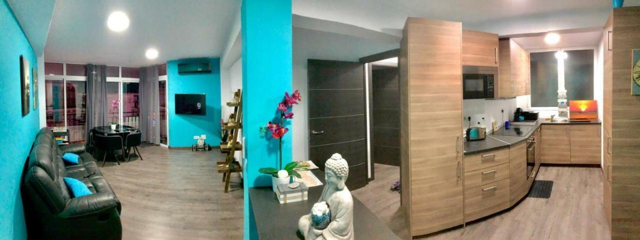 شقة Casa Azul نيرخا المظهر الخارجي الصورة